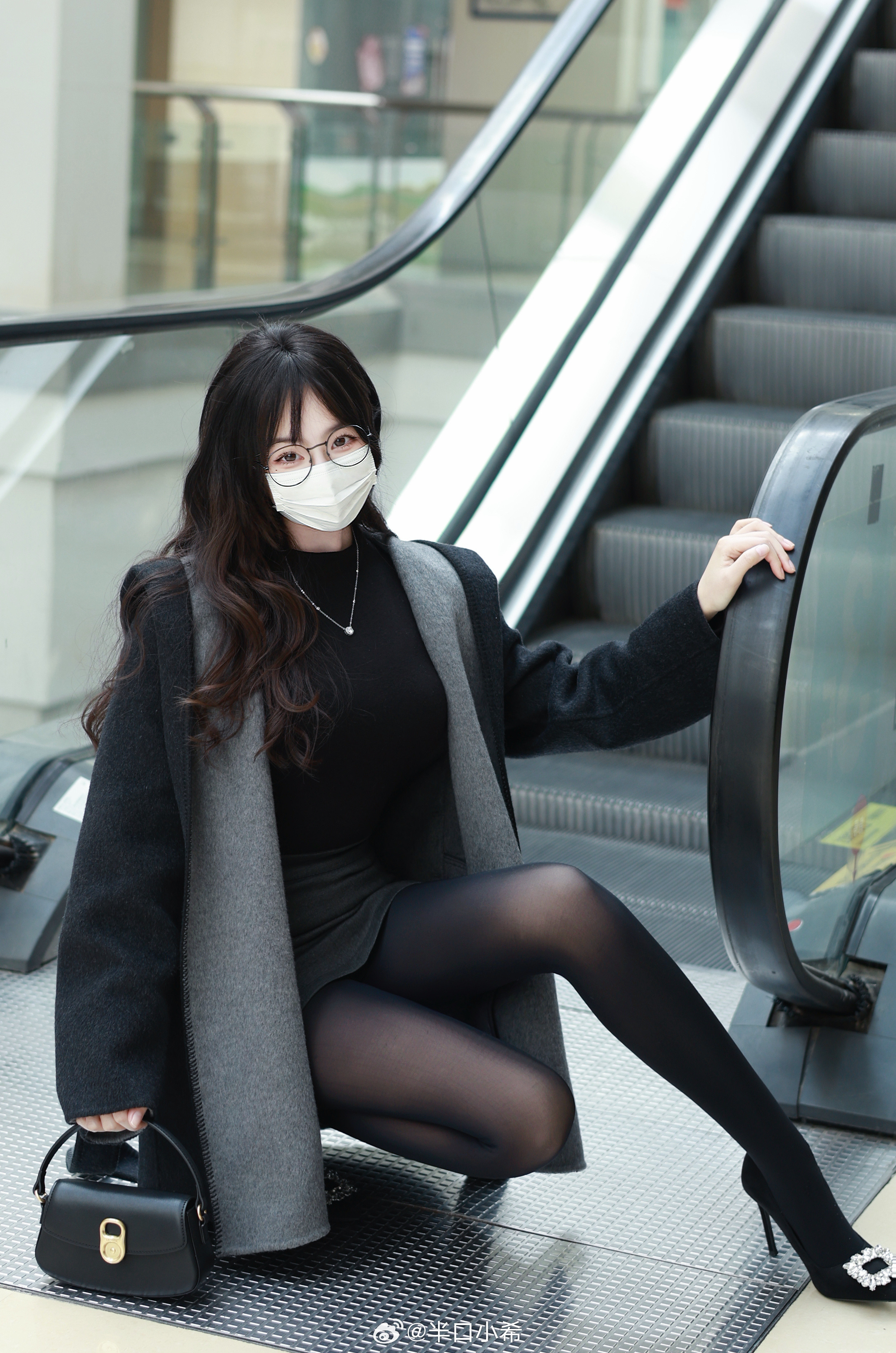 出门这么穿回头率有点高！