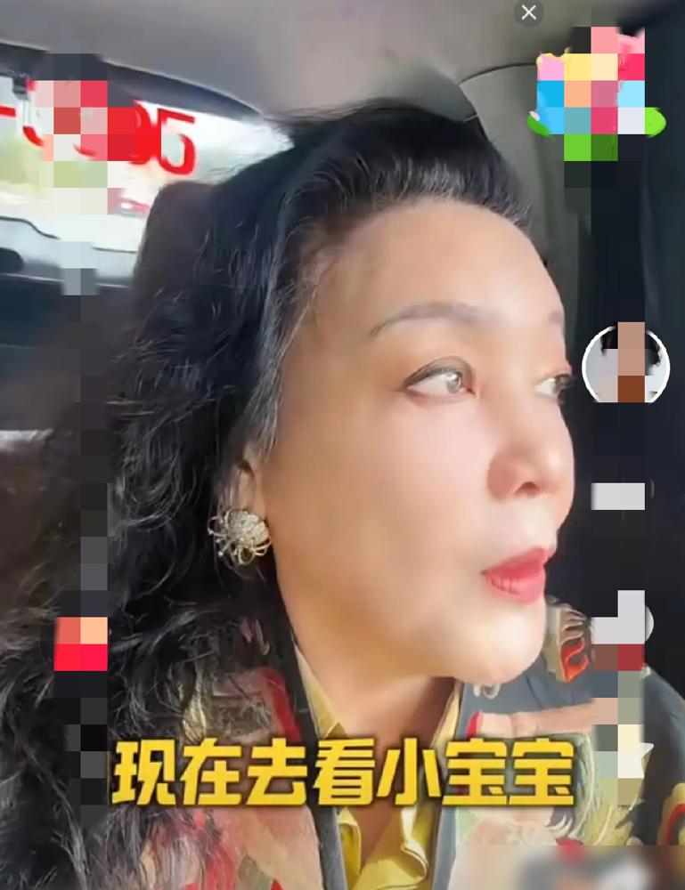 张兰当着几百万人的面按开手机免提，迎面砸来的是亲儿子长达十五秒的祖宗级国骂。