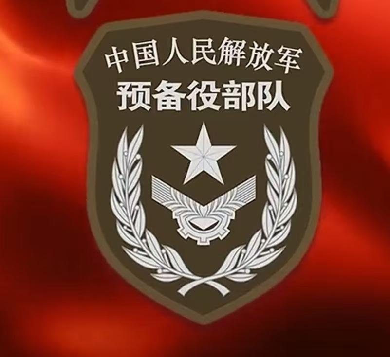 中国人民解放军预备役人员证，将于明年启用。真带劲。明年3月1号，预备役人员证将