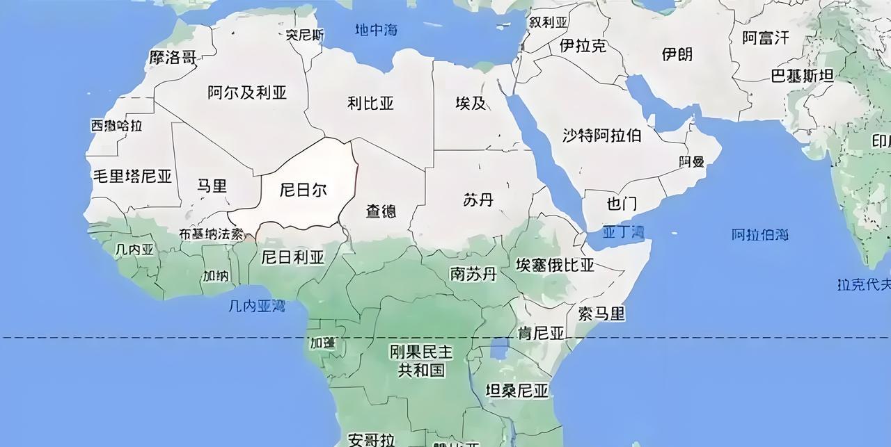在中国来非洲投资之前，非洲的很多黑哥们基本没做过正儿八经的工作，他们根本不知道“
