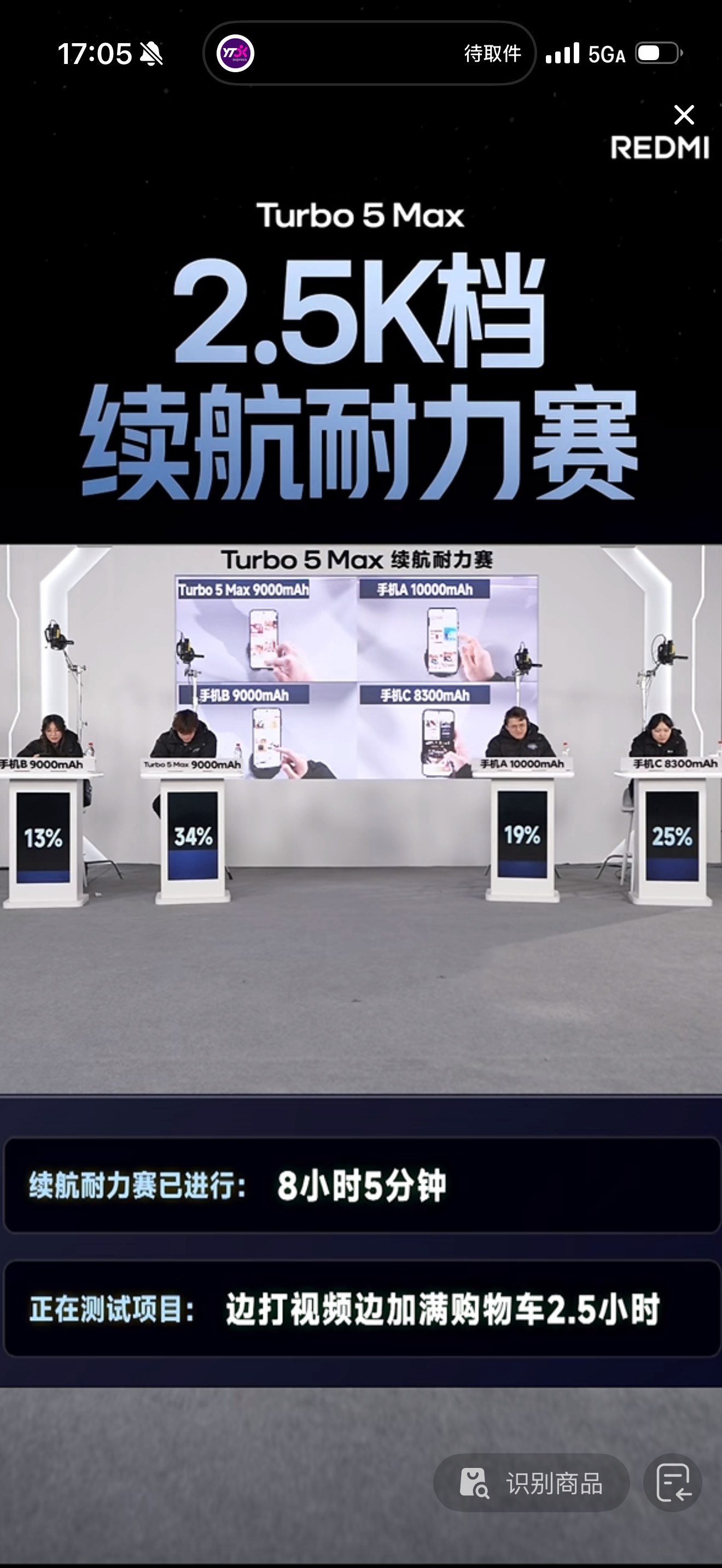 我觉得到这真的妥妥够我用一天了