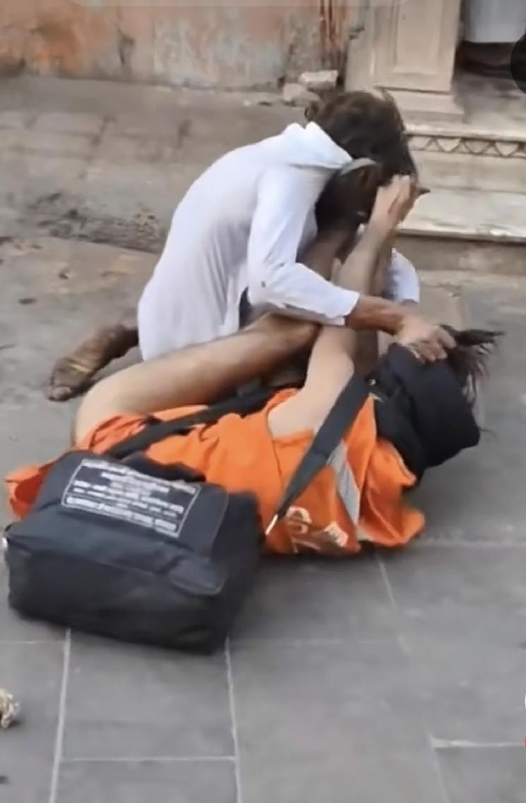 据报道，印度一年强奸案3万起，这也太不可思议了？