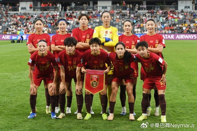 中国女足淘汰赛将对阵中国台北，胜者直通2027女足世界杯03月10日202