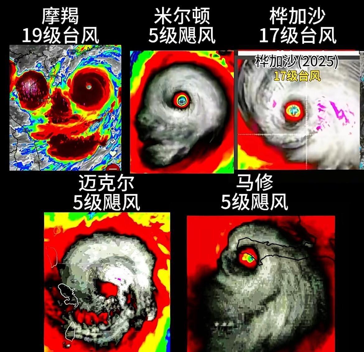 大自然的蔑视