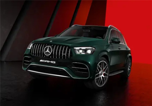 全新奔驰AMGGLE63S上市2025款奔驰AMGGLE63S4MATIC+