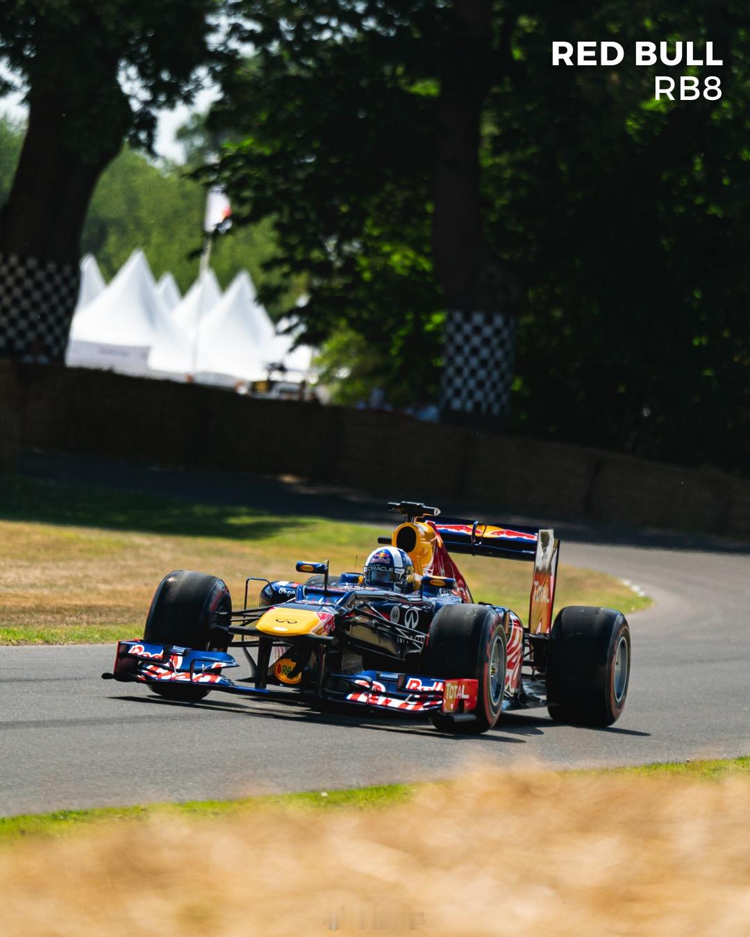 F1在古德伍德🙌F1​​​