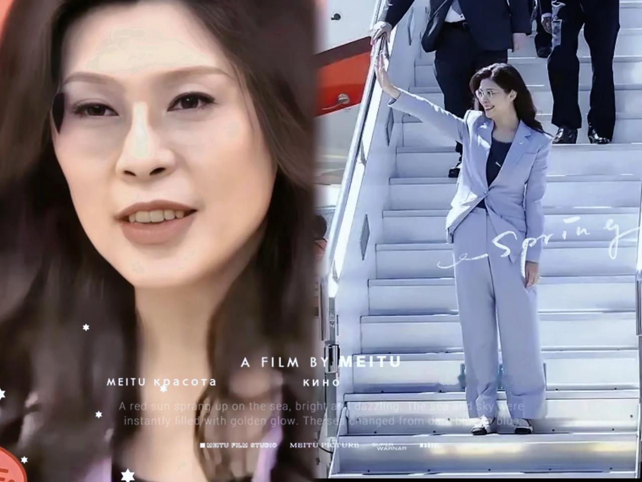 刚刷到郑丽文最新发言，直接看呆了！昔日政坛公认的铁嘴，如今全程紧盯稿子不敢脱