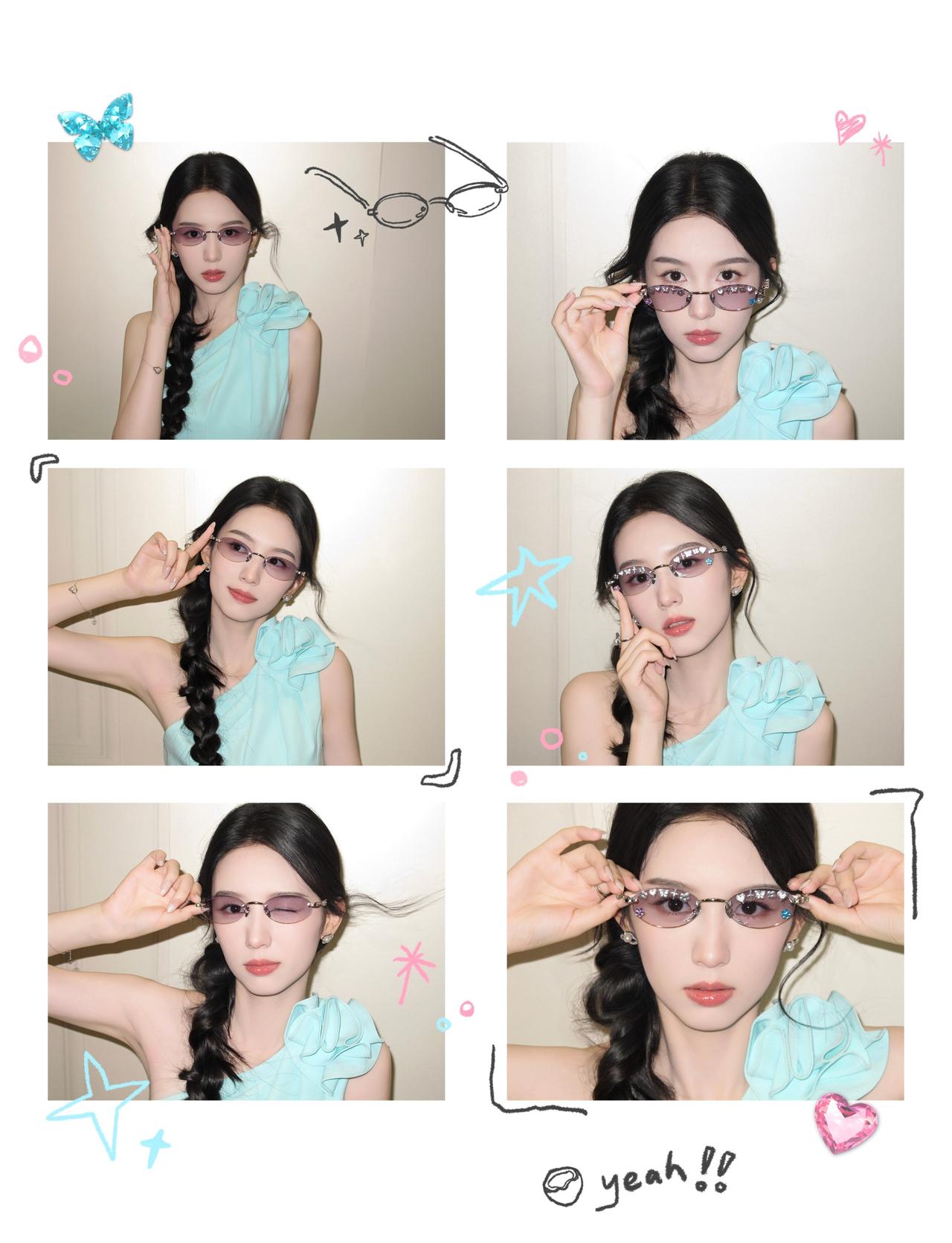 好可爱的椰子🥥[比心]周也