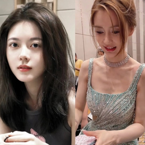 我问我男闺蜜，22岁的赵今麦和36岁的杨颖，选一个当女神，你会选谁？让我没想到