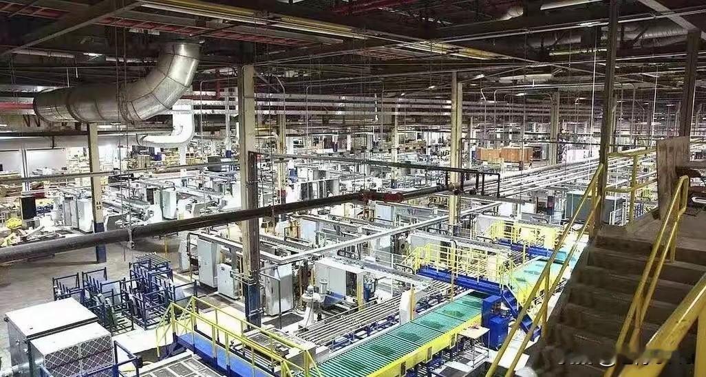 美媒：中国玻璃巨头福耀反客为主重创美国本土对手福耀在俄亥俄州代顿的工厂发展良