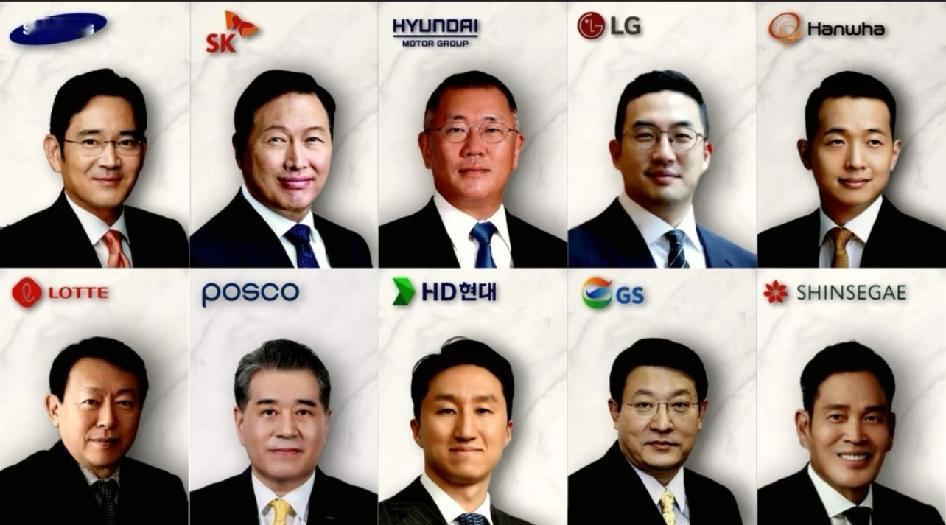 韩华集团首次进入韩国“五大集团”行列韩国公平交易委员会29日公布的《2026