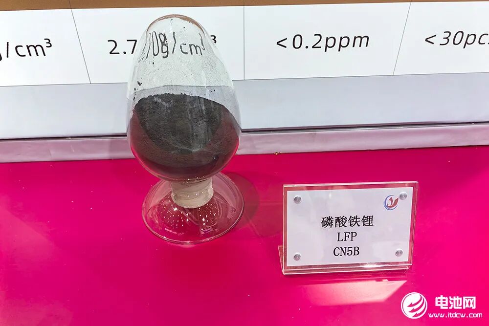 投资20亿元! 湖南裕能于湖南湘潭加码20万吨纳米磷酸铁锂项目