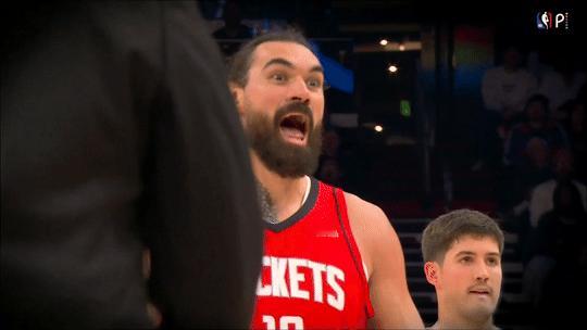 明早10点火箭再战爵士再不督战说不过去了嗷火箭vs爵士休斯顿火箭