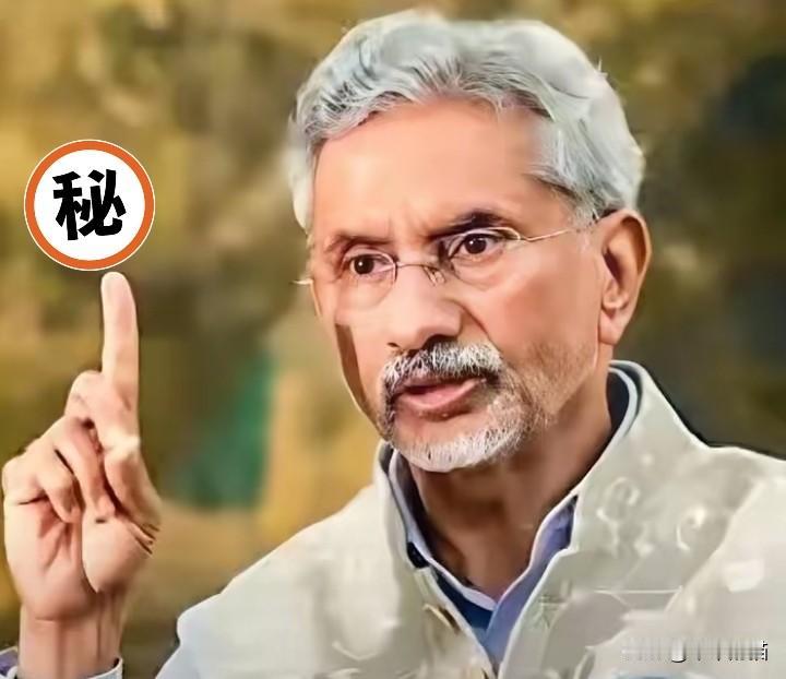 印度外长苏杰生脑子里是不是灌满了恒河“圣水”呀？否则怎么会说出如此滑稽的胡话！