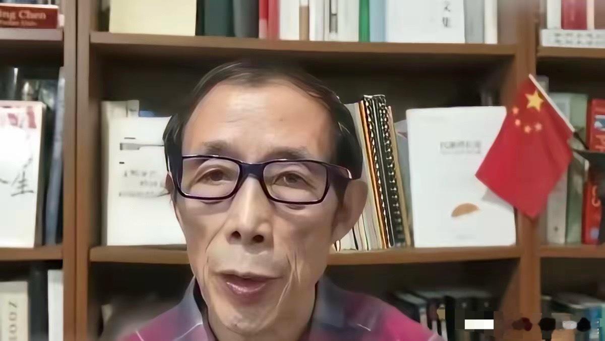 复旦陈平这次真捅了马蜂窝！他一句话撕开多少人的遮羞布陈平教授说了句大实话，他说有