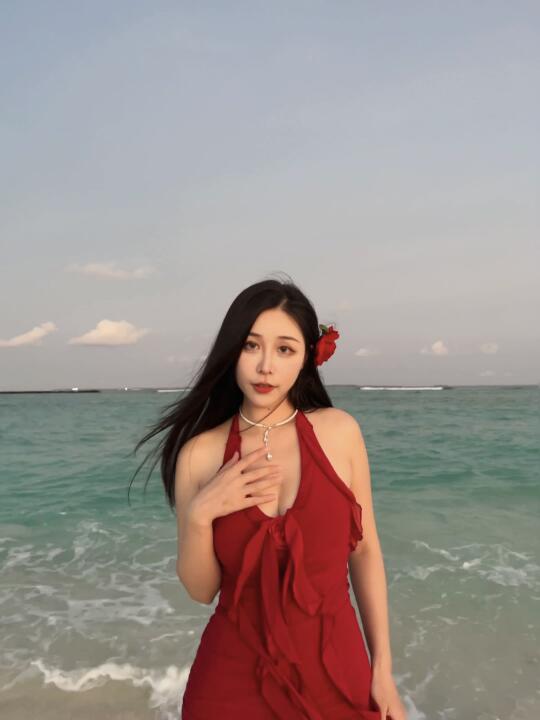我能给你的 只有感觉