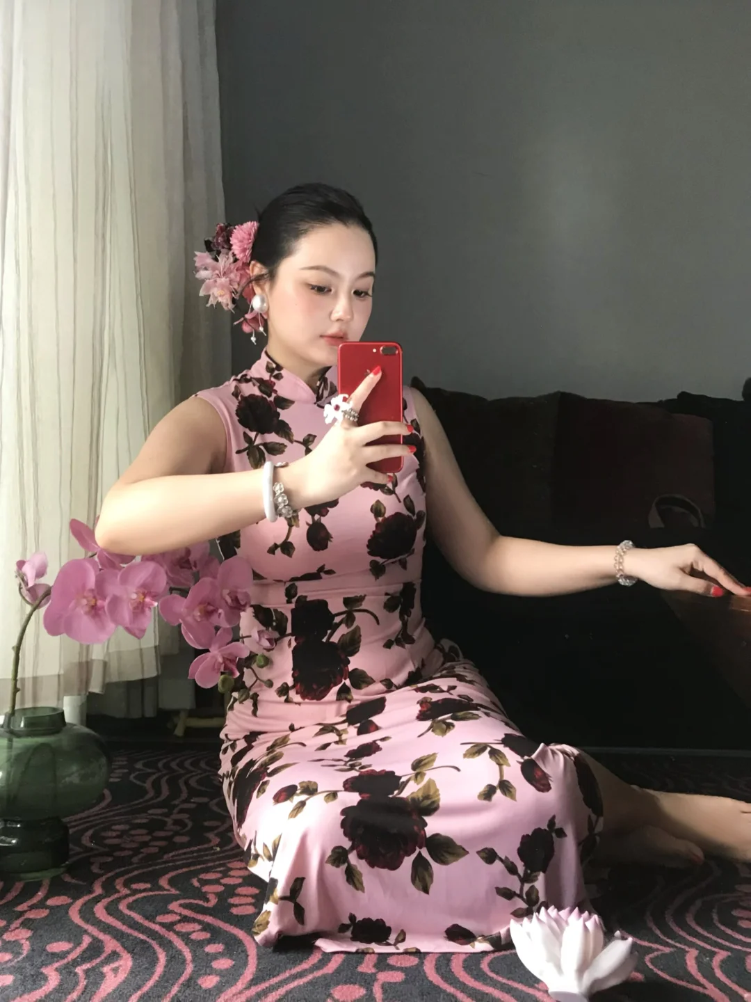 微胖｜我的6套新旗袍🪭