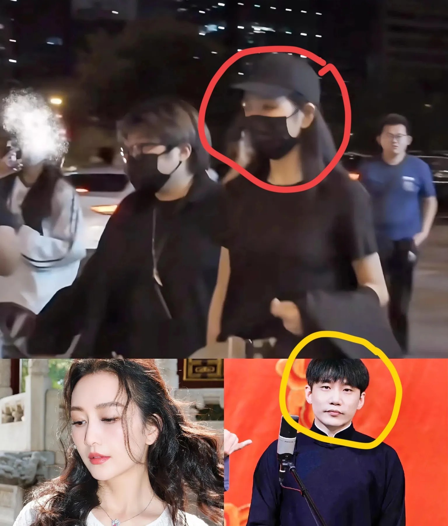 何九华到底有什么魅力呀？内娱哪一个男明星比不上他？王鸥的眼光我想尊重但不理解，