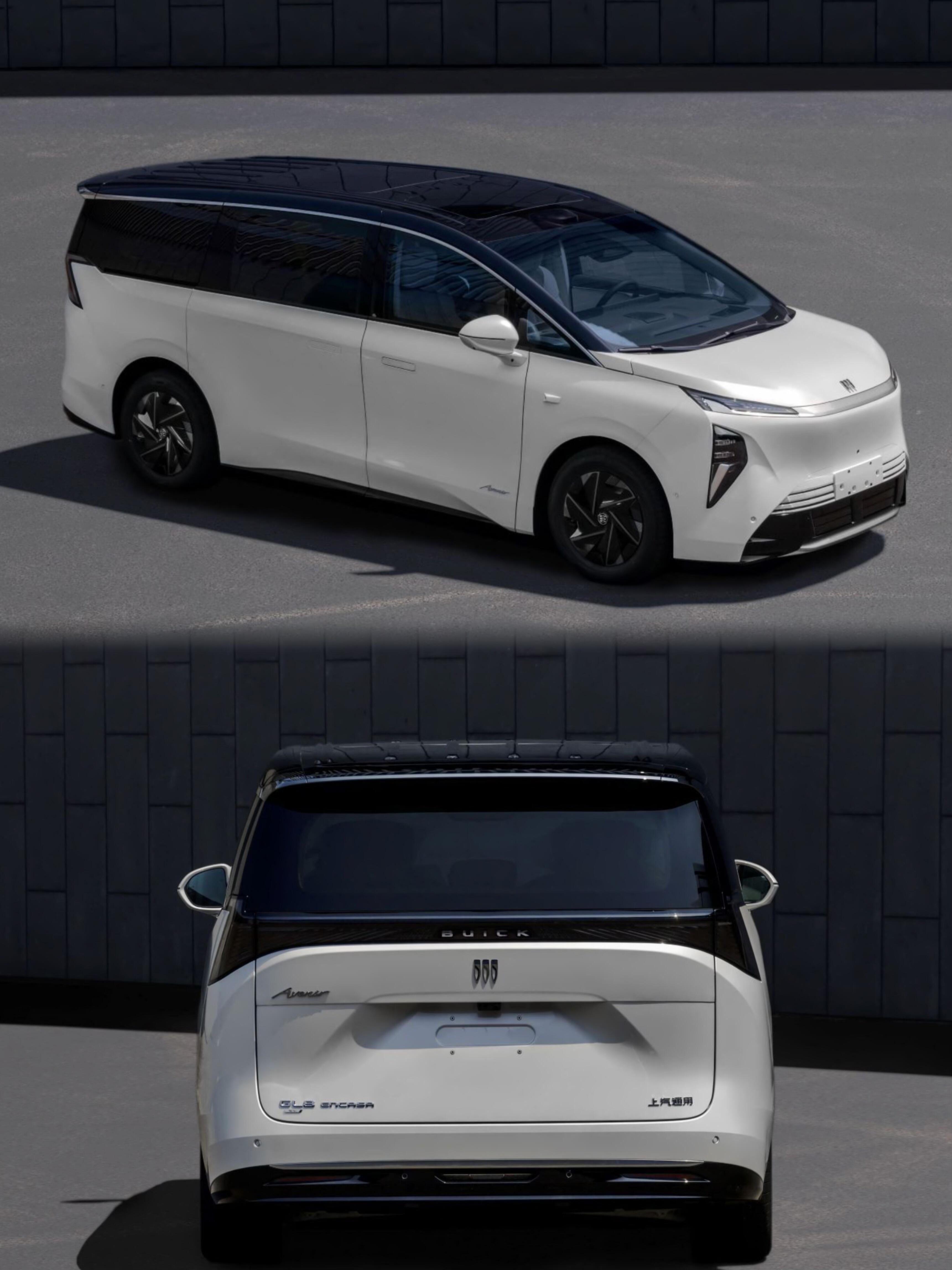 明年上半年MPV市场要热闹了，汇总一下5款值得关注的新能源MPV1.智界V9鸿蒙