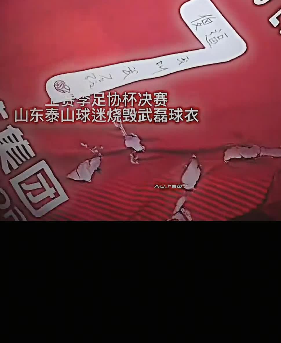 上海海港知名球迷咸菜表示武磊是个以德报怨的好球员。上海申花球迷曾经在场上辱骂武磊