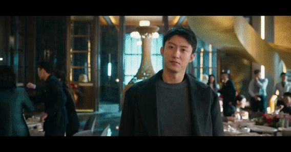 黄景瑜在罚罪2报警了得了黄sir报j后遗症了，但这次报对了！剧中秦枫不请自来到