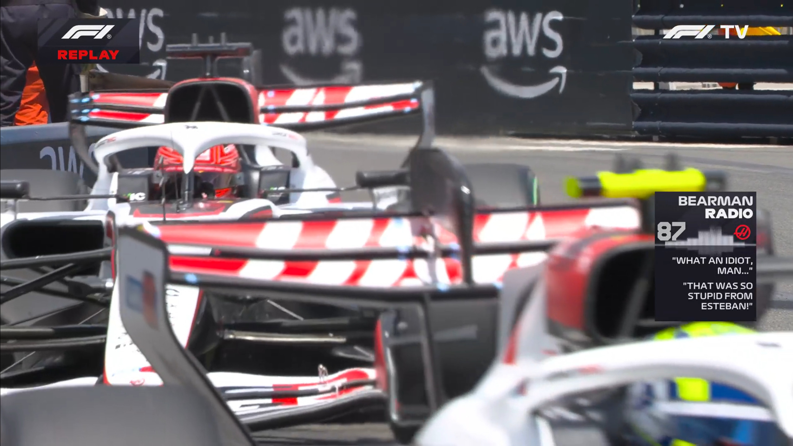 贝尔曼：ThatwassostupidfromEsteban!F120