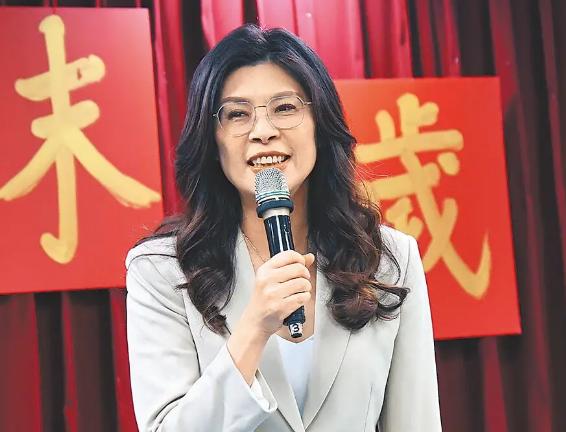 国民党主席郑丽文发布声明，2月11日，针对赖清德召开记者会促在野党通过1