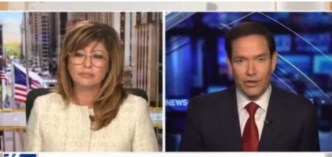 据多家媒体报道,美国参议员鲁比奥突然宣布了他的立场:如果制裁中国购买俄罗