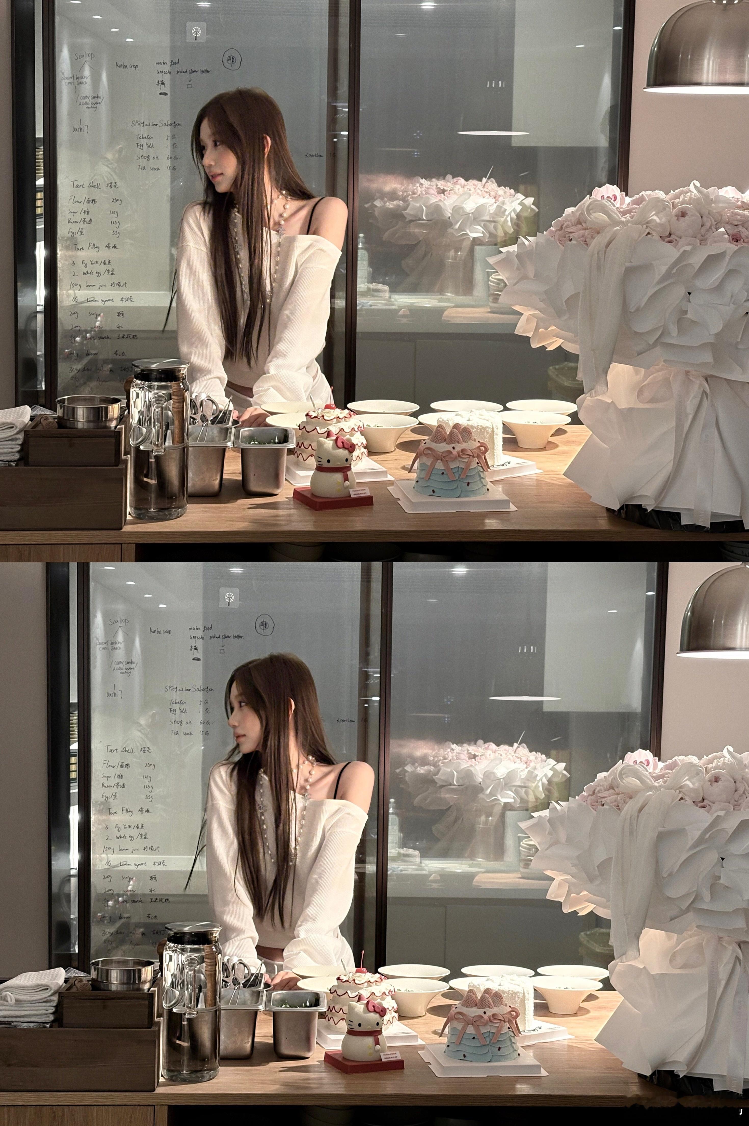 🎂HBDtomememe又长大一岁吃了好多蛋糕幸福快乐是被爱包围的一