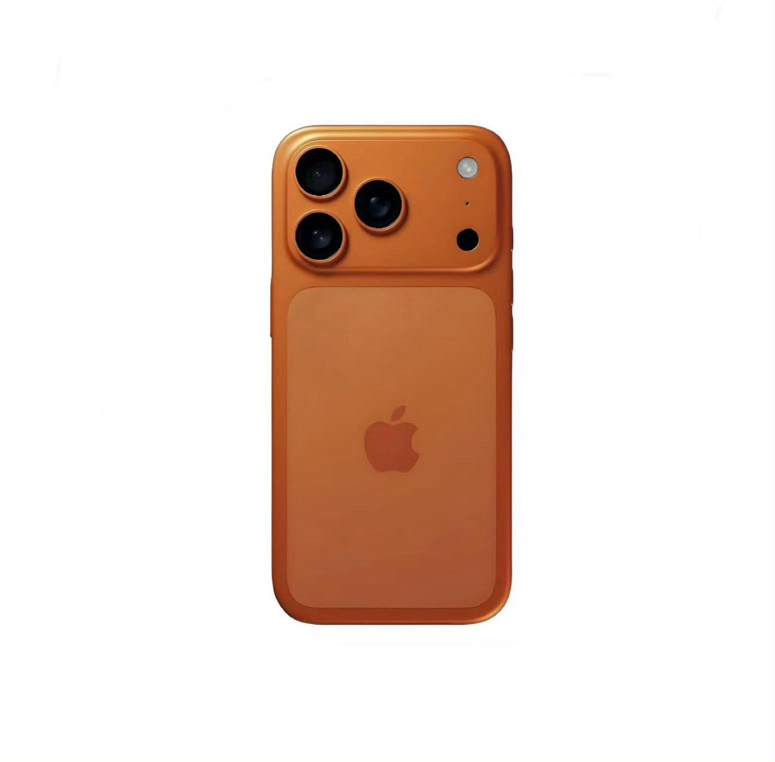 iPhone17Pro橙色新配色爱马仕橙，没毛病又可以加价！​​​