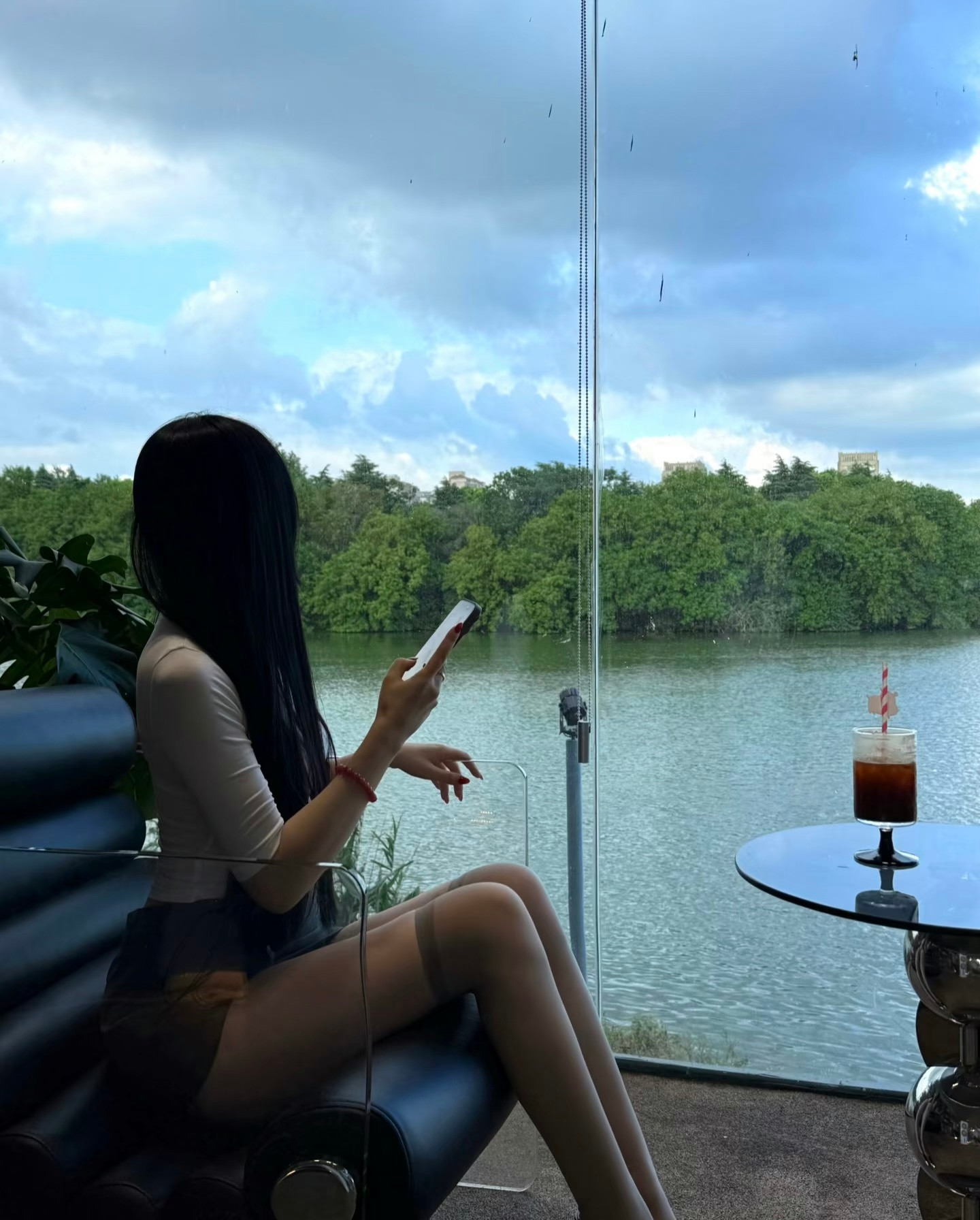 下午茶🍵时间，搭子在哪里？