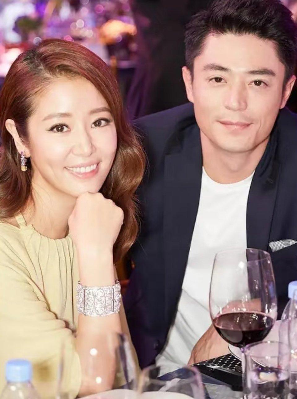 感觉实际生活中应该是林心如迁就霍建华多一点，但林心如情商很高，对外讲出来都是很给