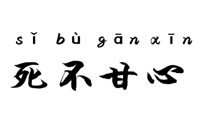 自己再不甘心又能怎样,自己连反抗的力气都没了,剩下的只有一口呼吸