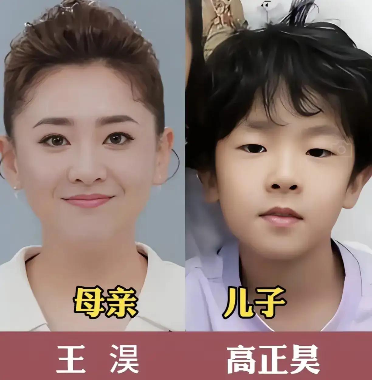 杨帆的女儿优秀又漂亮。王淏的儿子优秀又帅气。哈文的女儿优秀又漂亮。朱军的儿