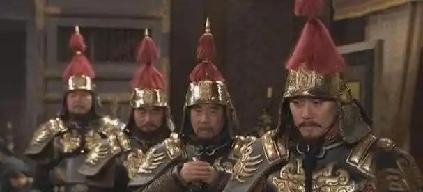 唐太宗李世民曾这样评价麾下诸将：当今名将，只有<em>李勣</em>、李道宗、薛万彻三人而已。<em>李勣</em>