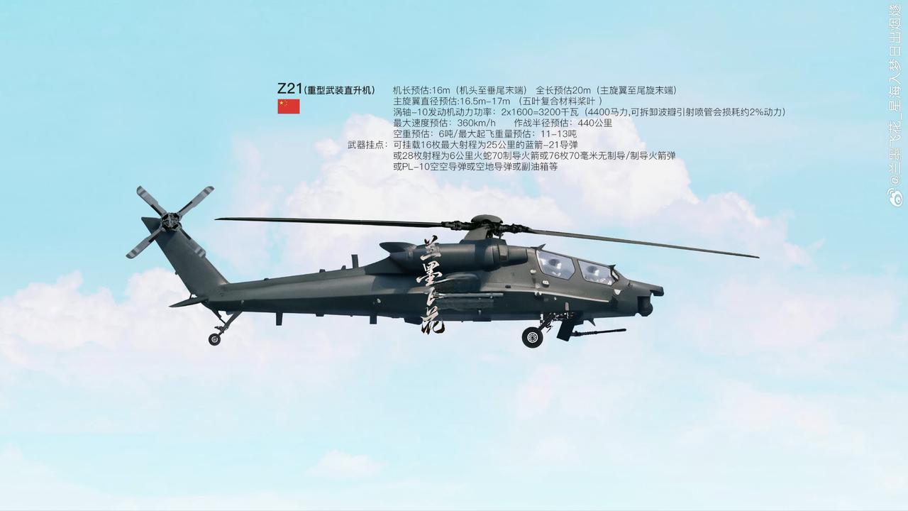 网友绘制直-21想象图！图源见水印