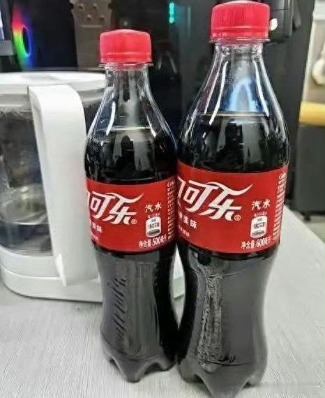 湖北的可乐多100ml喝了这么长时间的可乐，竟然没有发现，明天去买一瓶可乐看一下