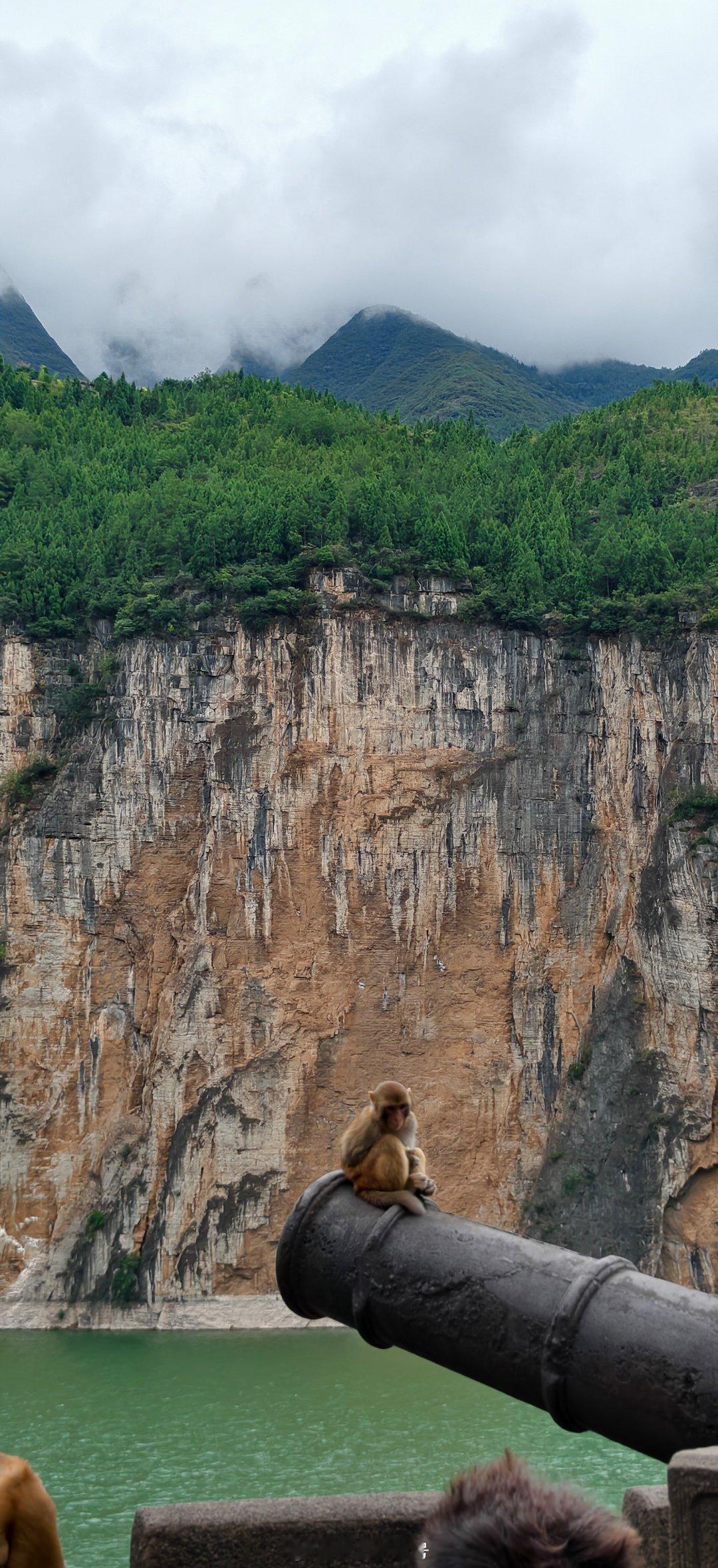 三峡夔门三峡夔门​​​