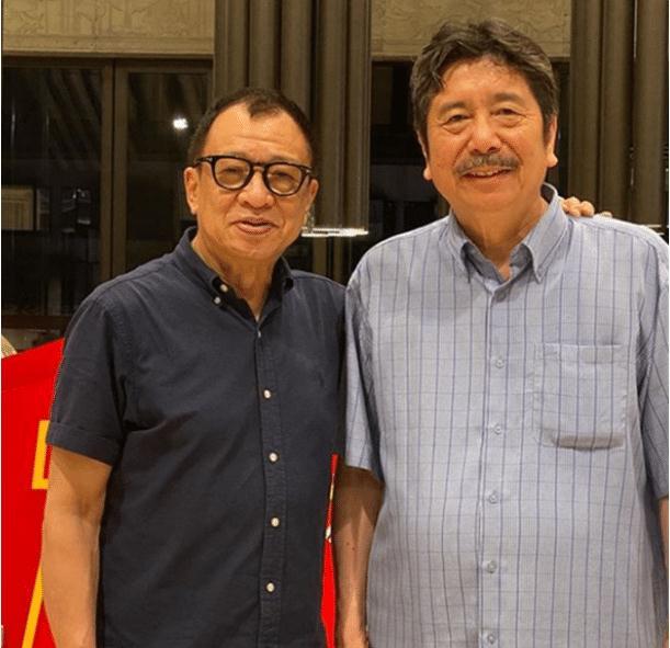 鲁迅的孙子周令飞今天向许绍雄家属发去了唁电。许绍雄是周令飞的远房表哥,周令飞