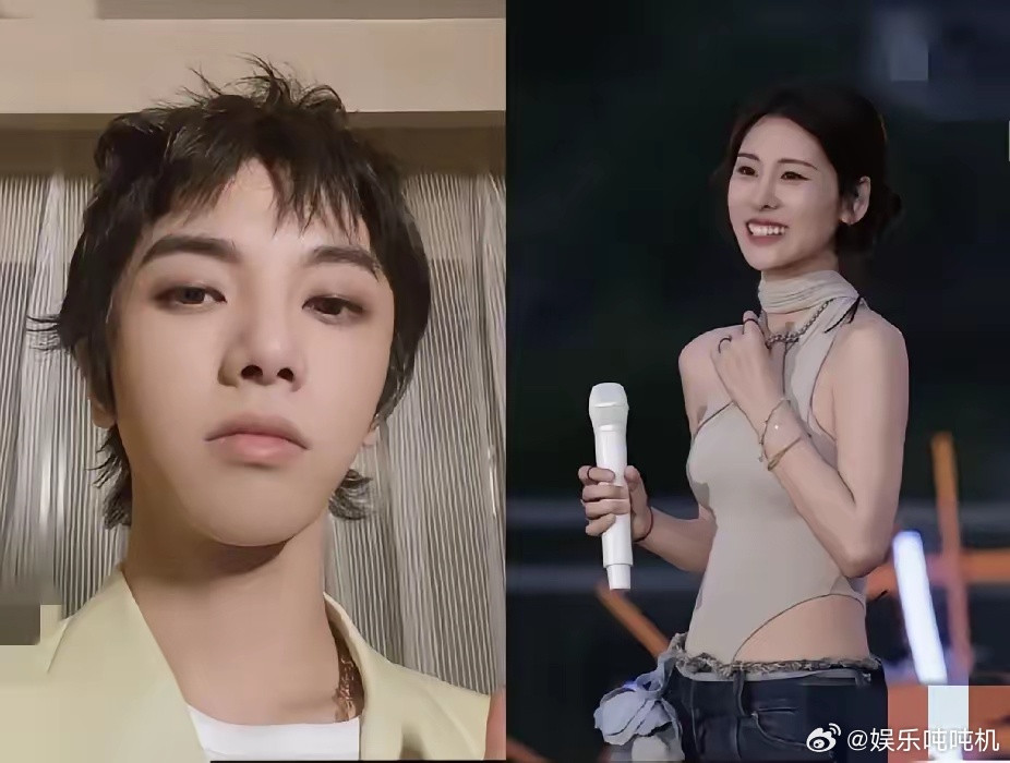 这次终于理解华晨宇了为什么张碧晨给他生了孩子，他还不愿意结婚，不是因为他不喜欢，