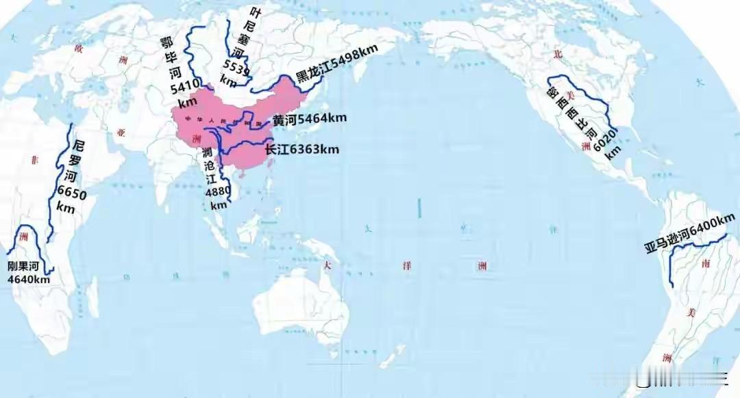 如果把澜沧江跟珠江连接，珠江瞬间就会变成世界大河，这样可行吗？珠江全长2320