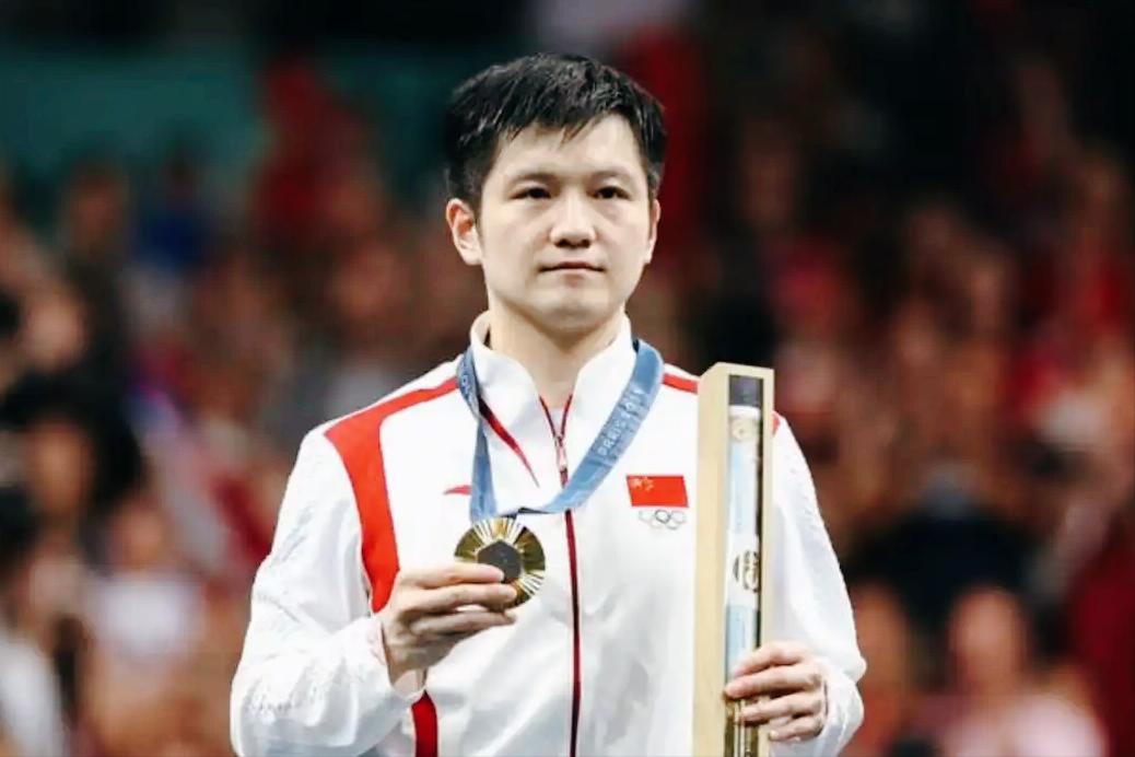 爆个料：乒乓球名嘴九州说樊振东会回归国家队，与王楚钦和林诗栋组成奥运男乒主力阵容