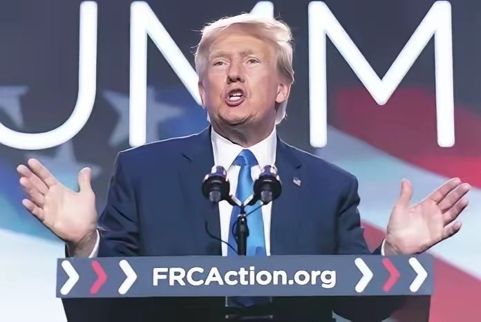 越来越觉得，在特朗普任期内，可以是祖国统一的最好时机。据台湾风传媒网站11月18