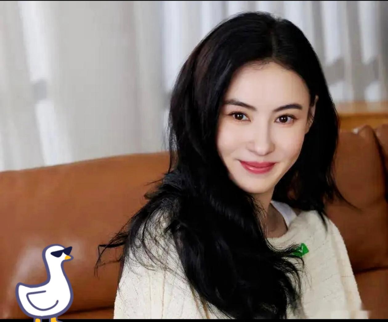 张柏芝这回的瓜，真是把我看笑了。人家直接告上门，说当年她离婚最惨的时候，给了