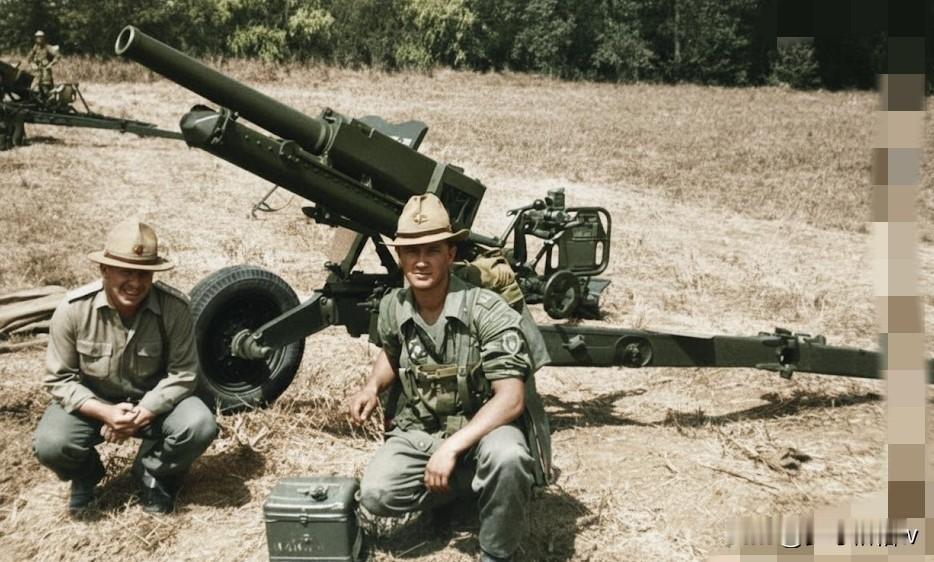 1958年，苏联军队装备了M99型76毫米山炮，从火炮口径和用途上讲M99型76