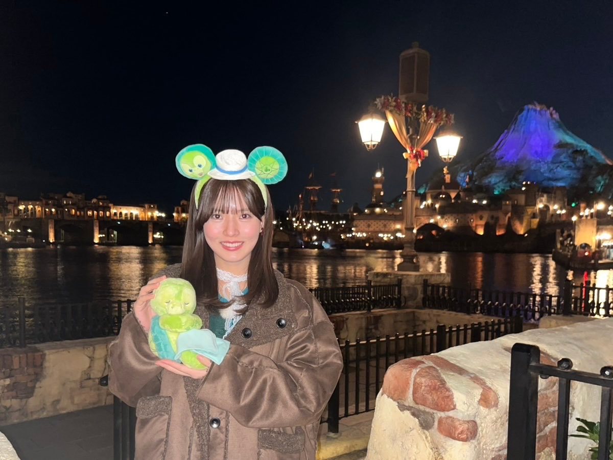 中嶋優月　ラヴィット