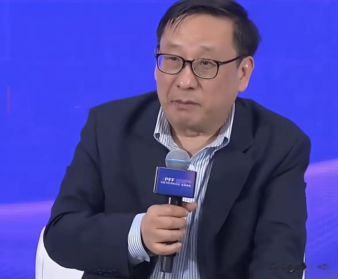 就得像高志凯这样，跟老外辩论，别忙着自证，学会把问题甩回去！前段时间看高志凯跟