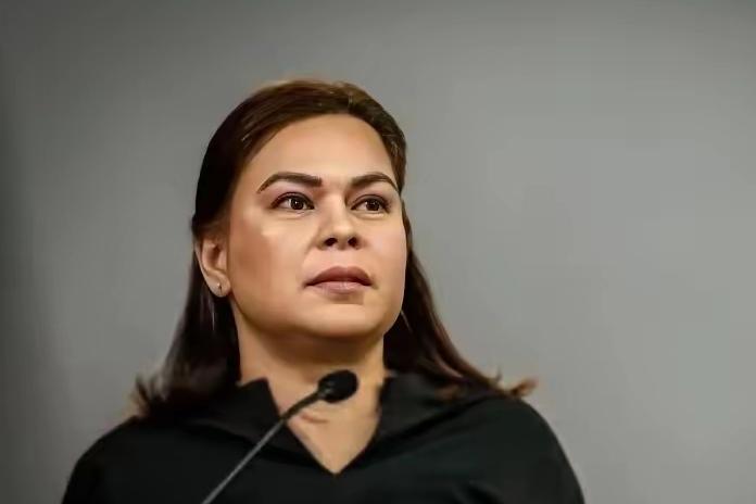 菲律宾总统府周三表示，在副总统莎拉.杜特尔特宣布参选总统后，菲律宾现任总统费迪南