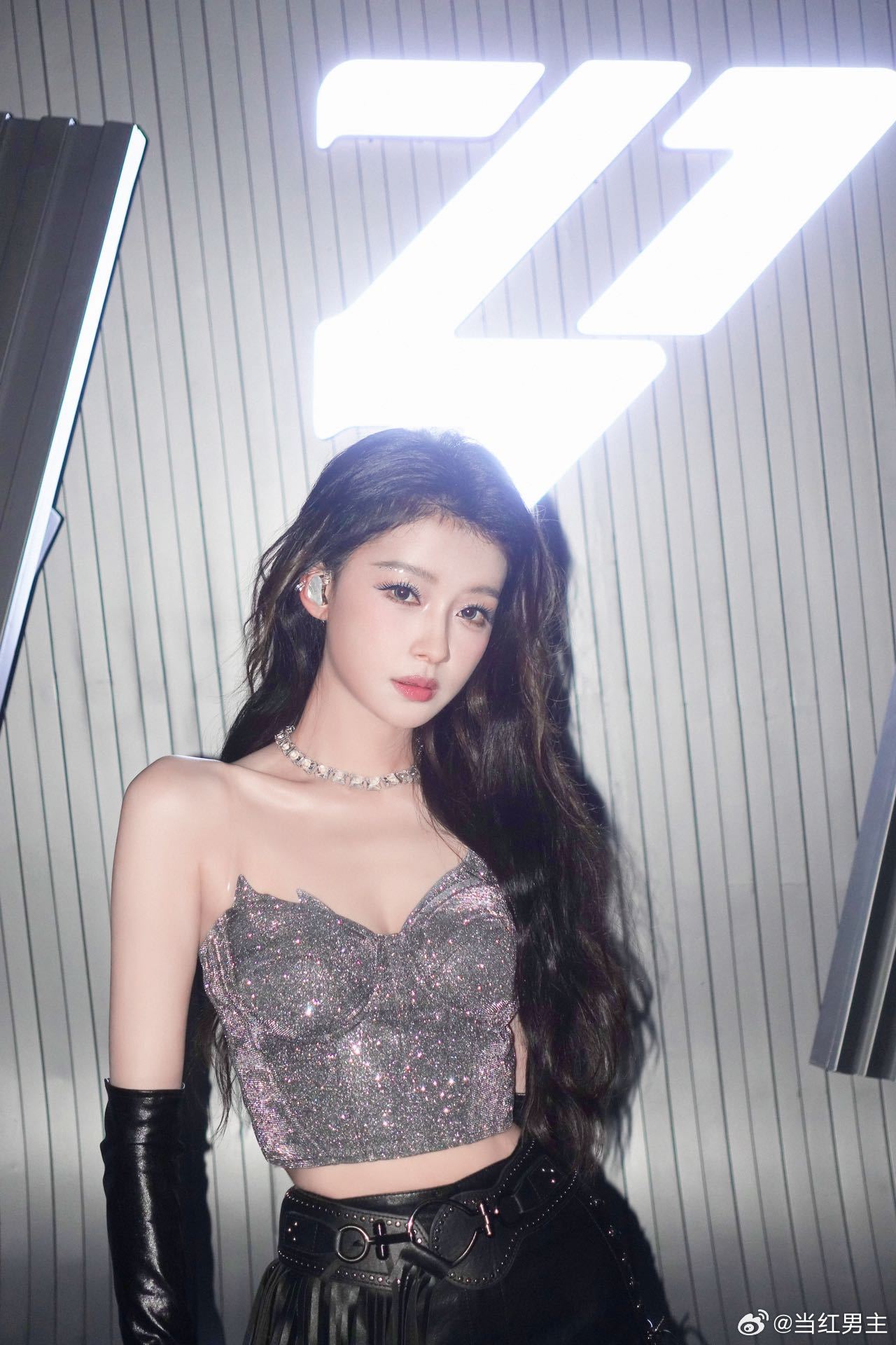 孙怡好美的洋娃娃乘风2026孙怡的精致感真的无人能敌😜洋娃娃般的甜美长相，