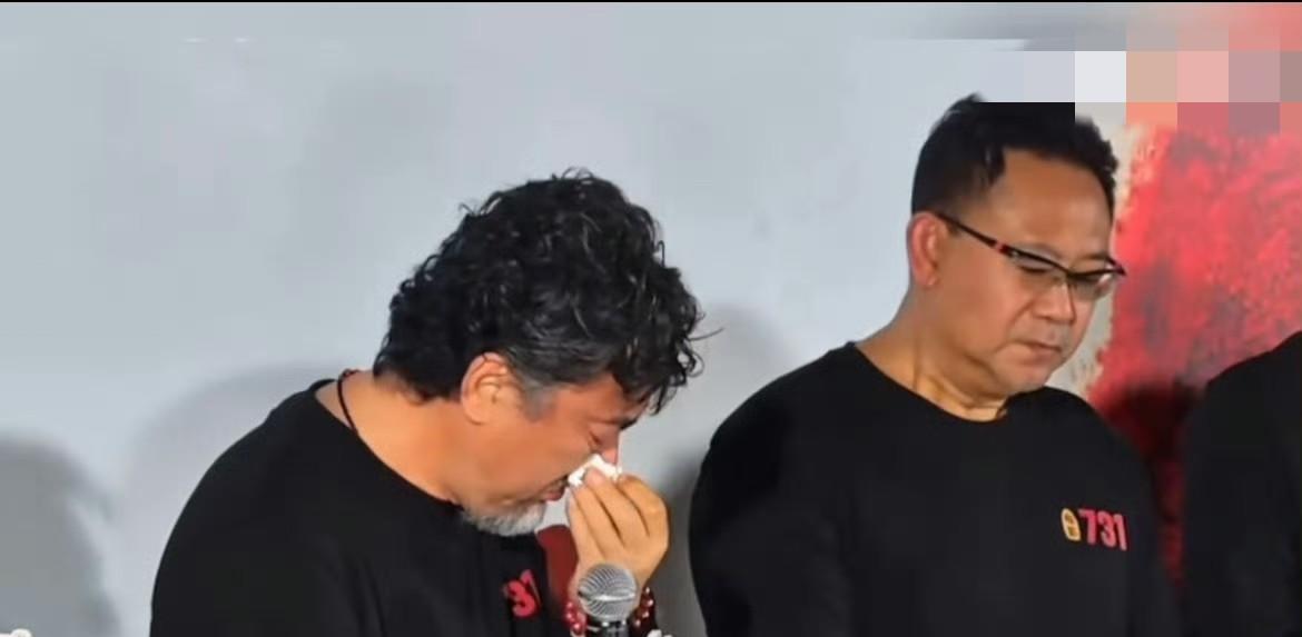 现在这电影宣传都开始流行卖惨式营销了吗？之前南京照相馆路演的时候，就看到刘昊然
